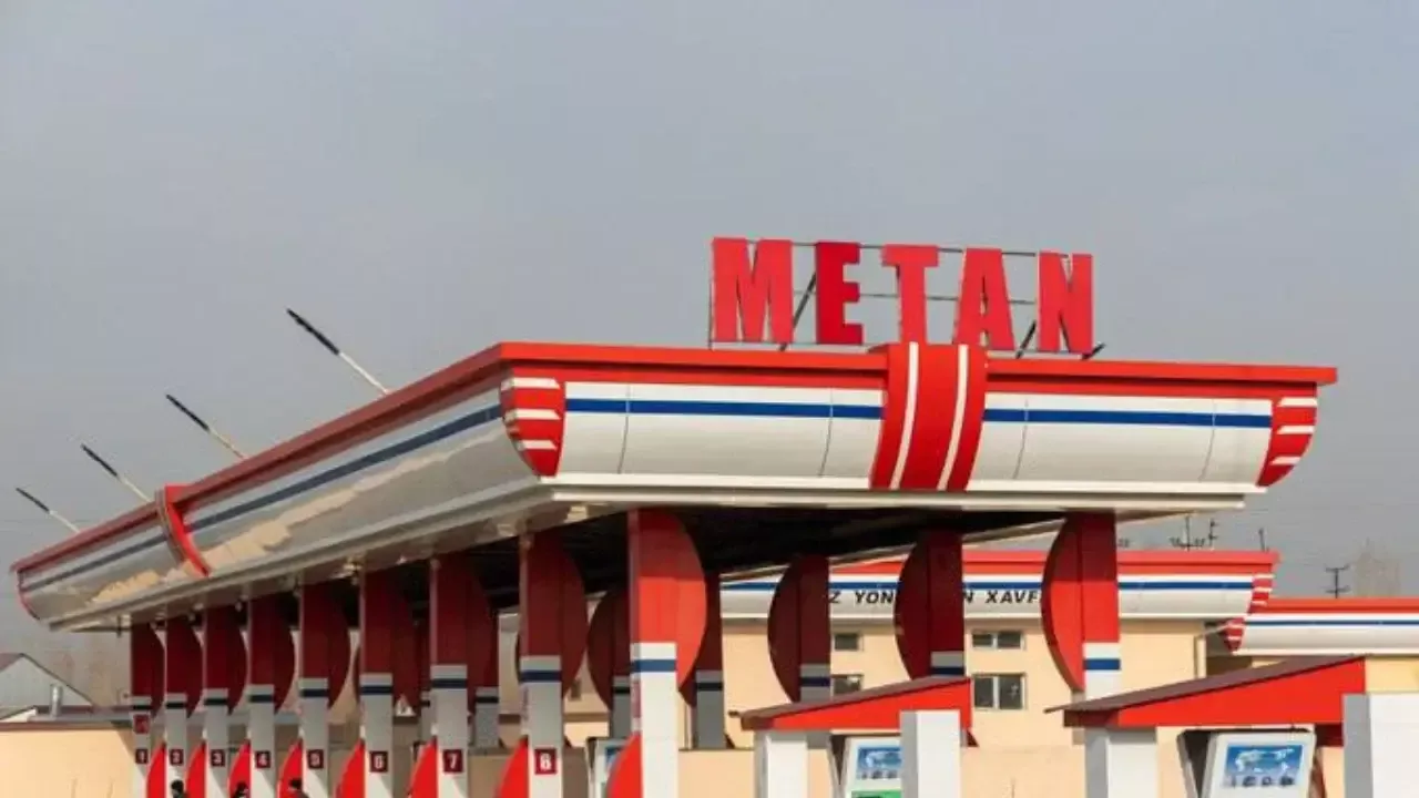 Metan zapravkalarida uzilishlar vaqtinchalik ekanligi aytildi