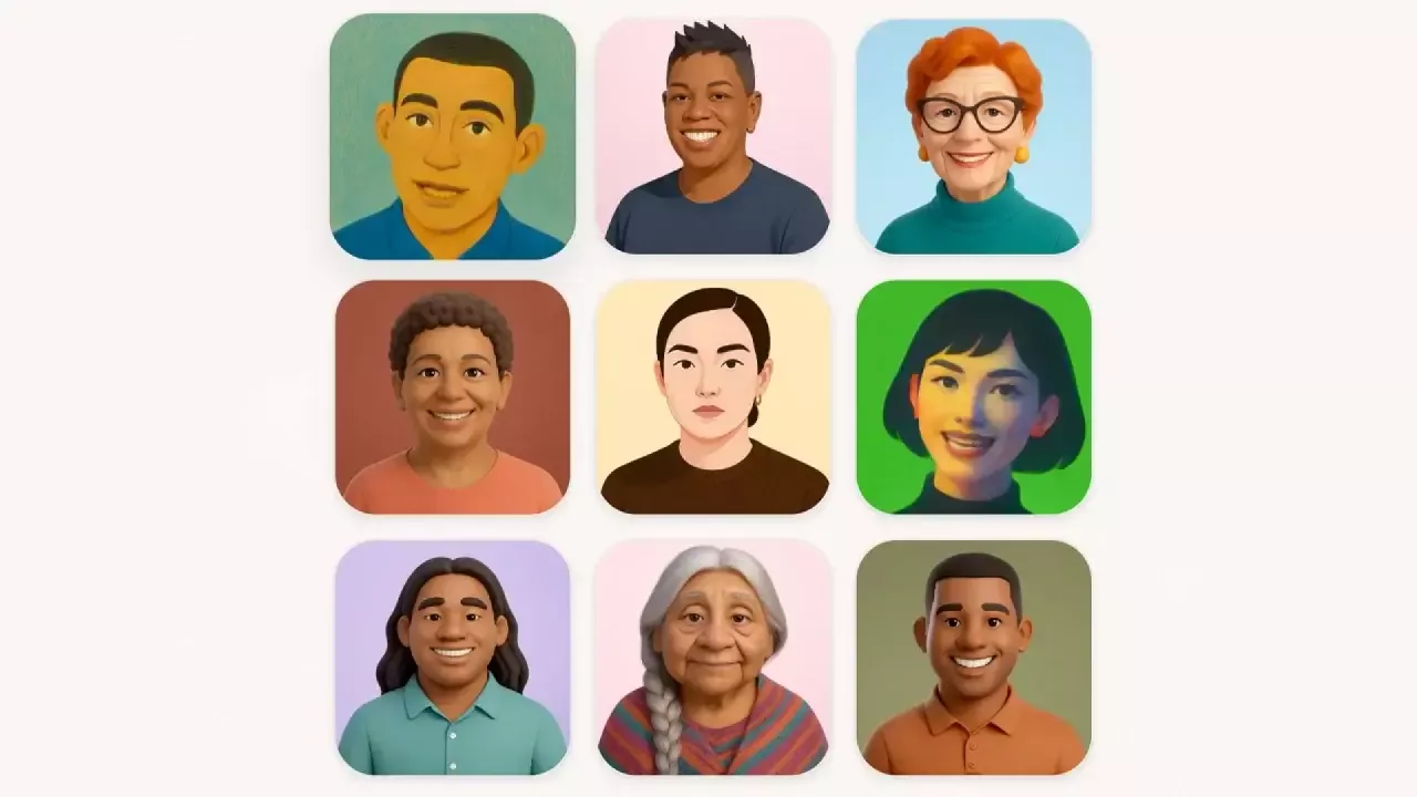 Microsoft Windows 11 Copilotga yangi portretlar qo‘shdi