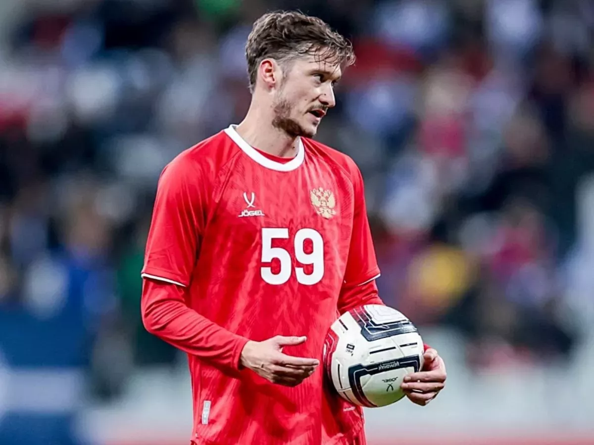 Miranchuk criticized the suspension of the Russian national team