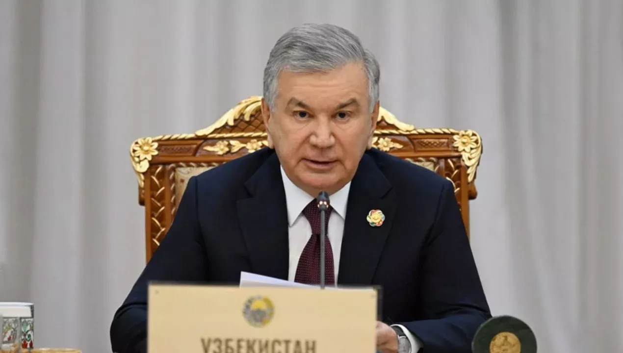 Мирзиёев усилил сотрудничество Центральной Азии и России