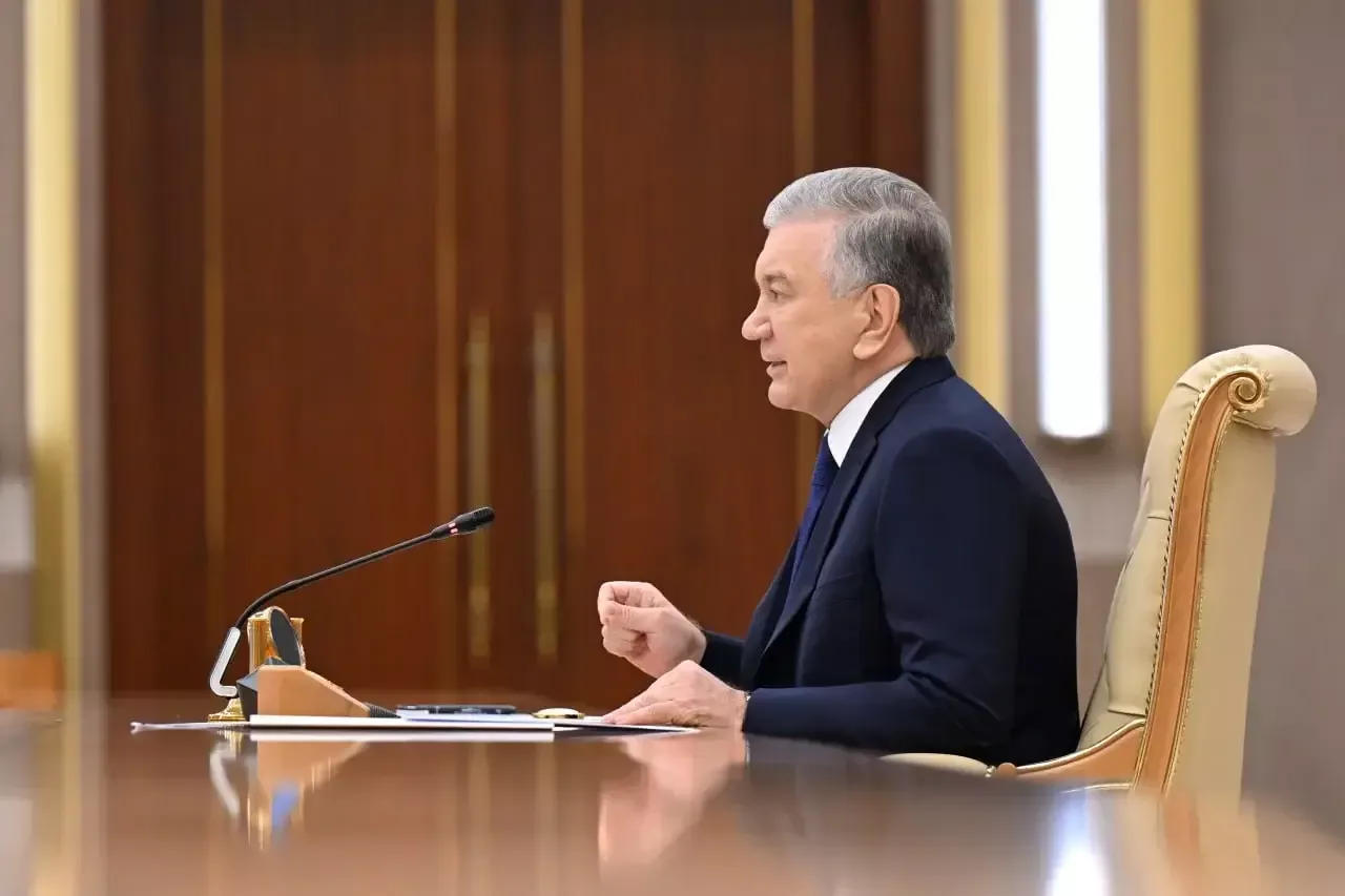 Mirziyoyev oilaviy barqarorlik va mas’uliyatni ta’kidladi