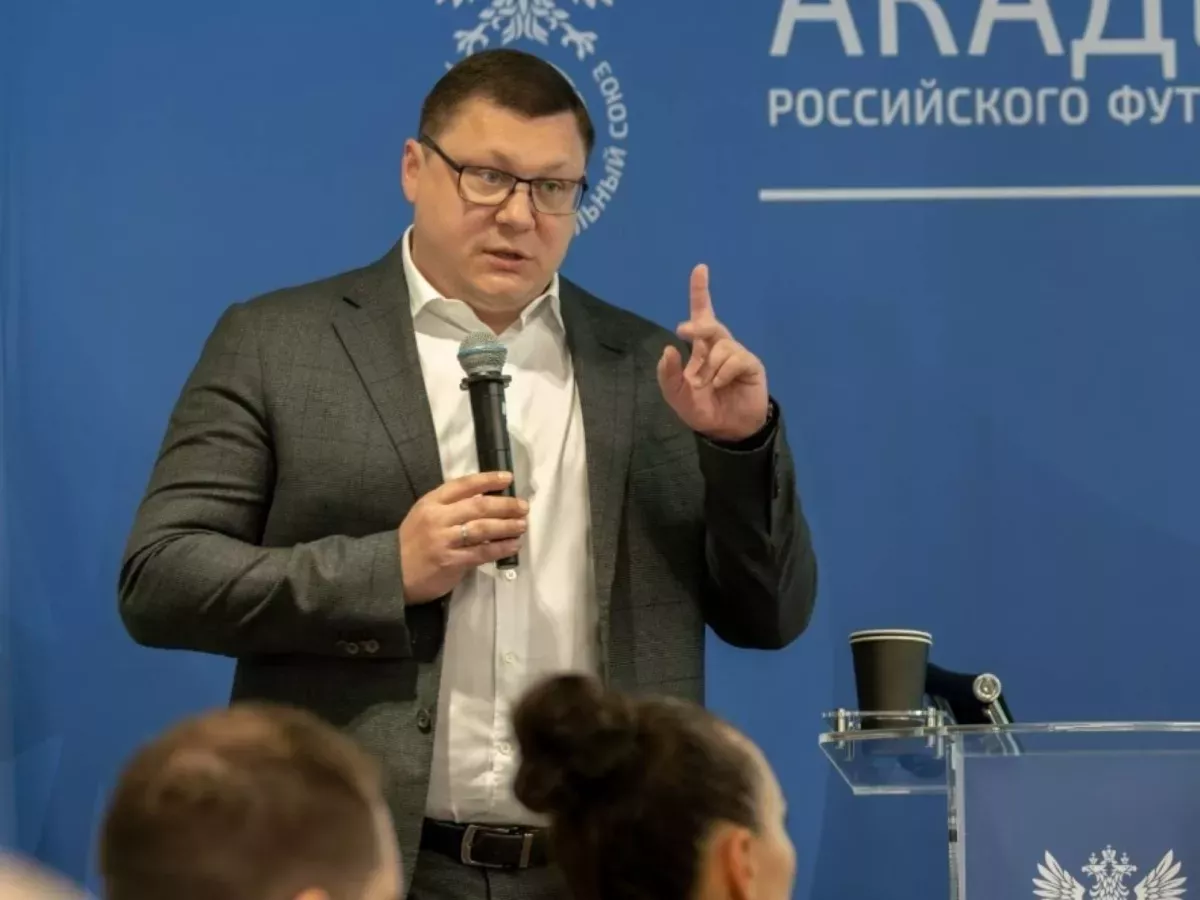 Mitrofanov: Our relationship with the Ministry of Sport is constant