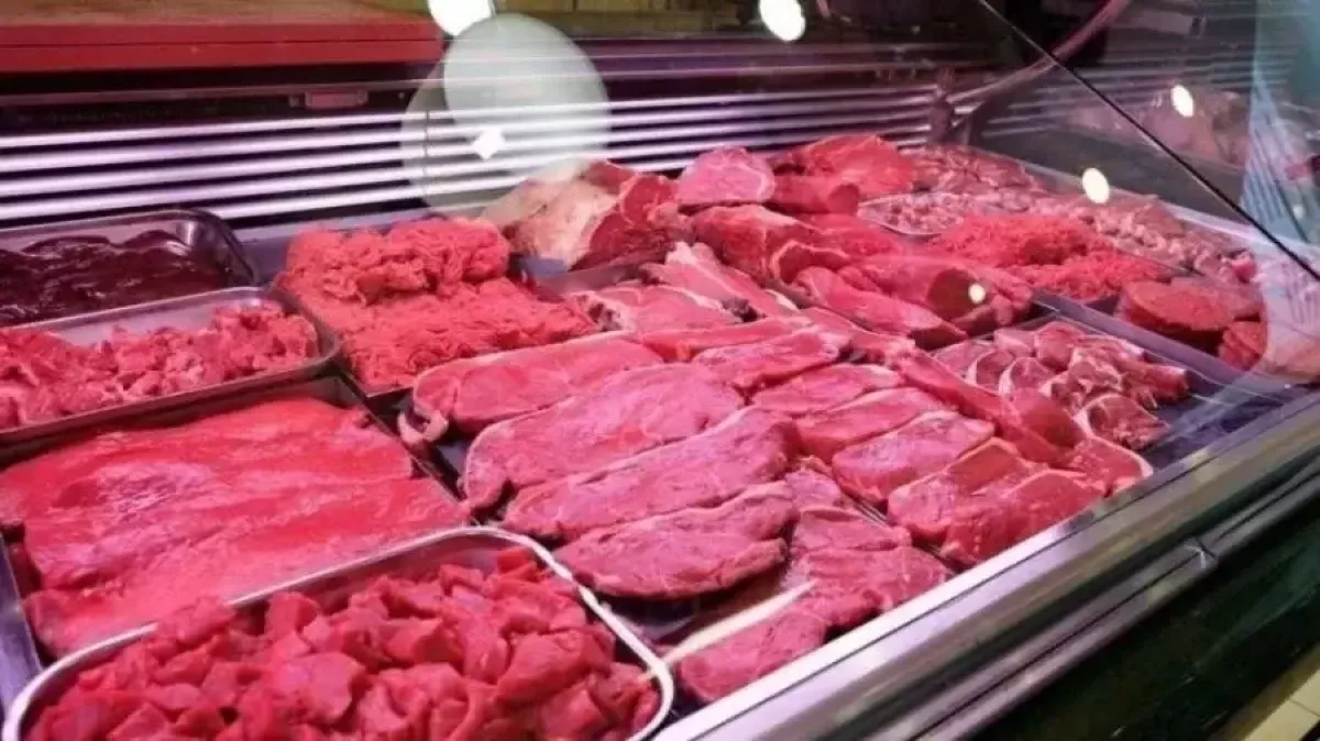 Beef price reaches record high in 65 years