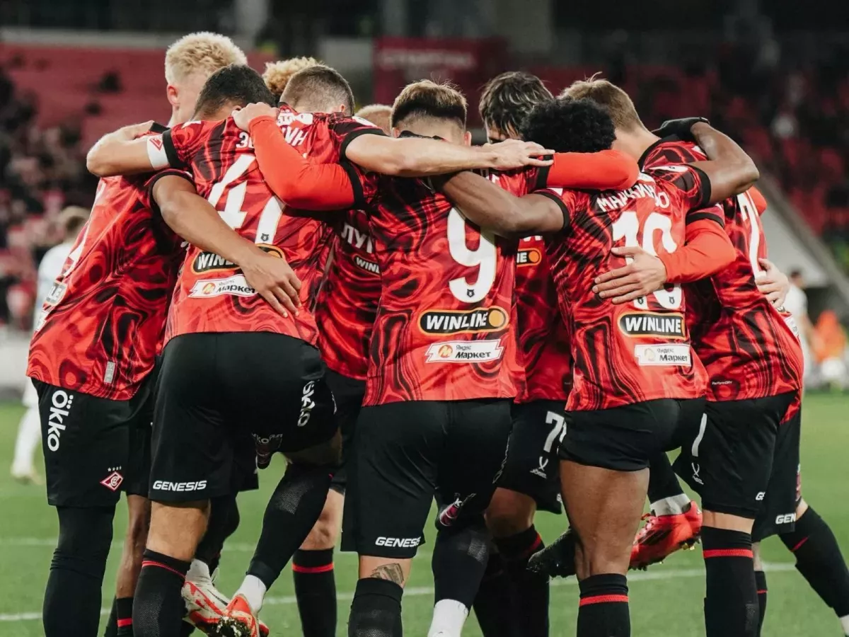 Mostovoy Movsesyaning Spartakdagi ishini sharhladi