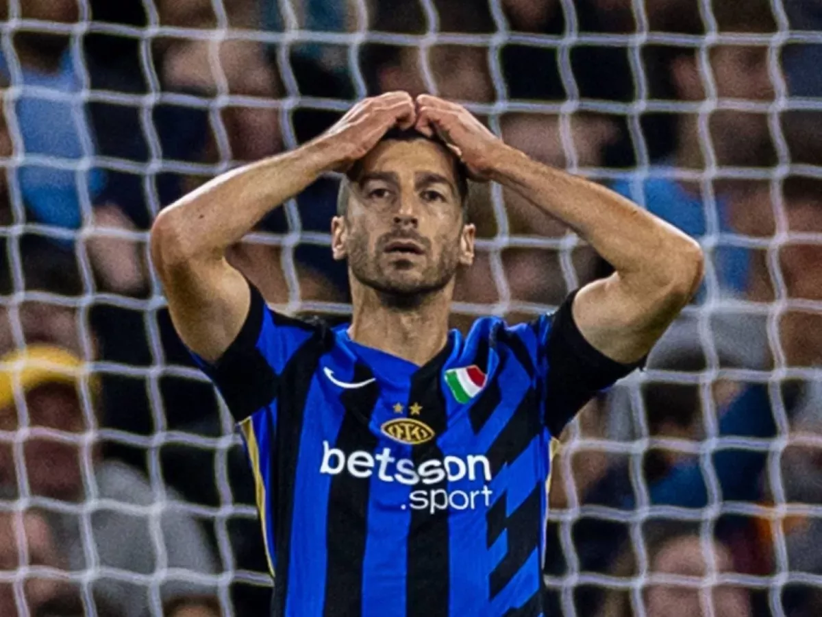 Мхитарян сказал, что взял у Клоппа в долг 50 евро