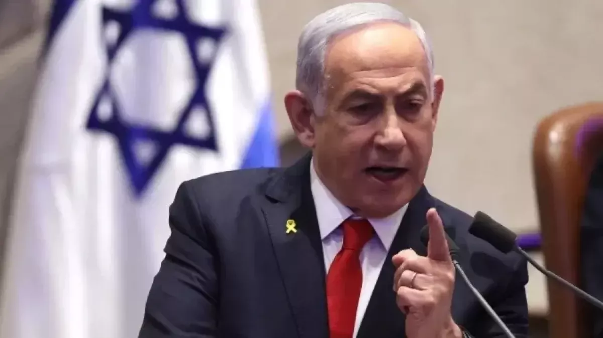 Netanyaxu XAMASni rad etsa, Isroil harakat qiladi