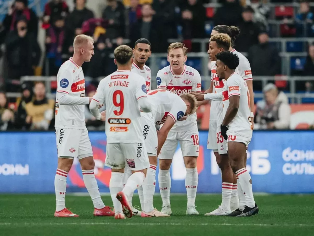 Новиков: трансфер Гарсии в Спартак — нелогичное решение