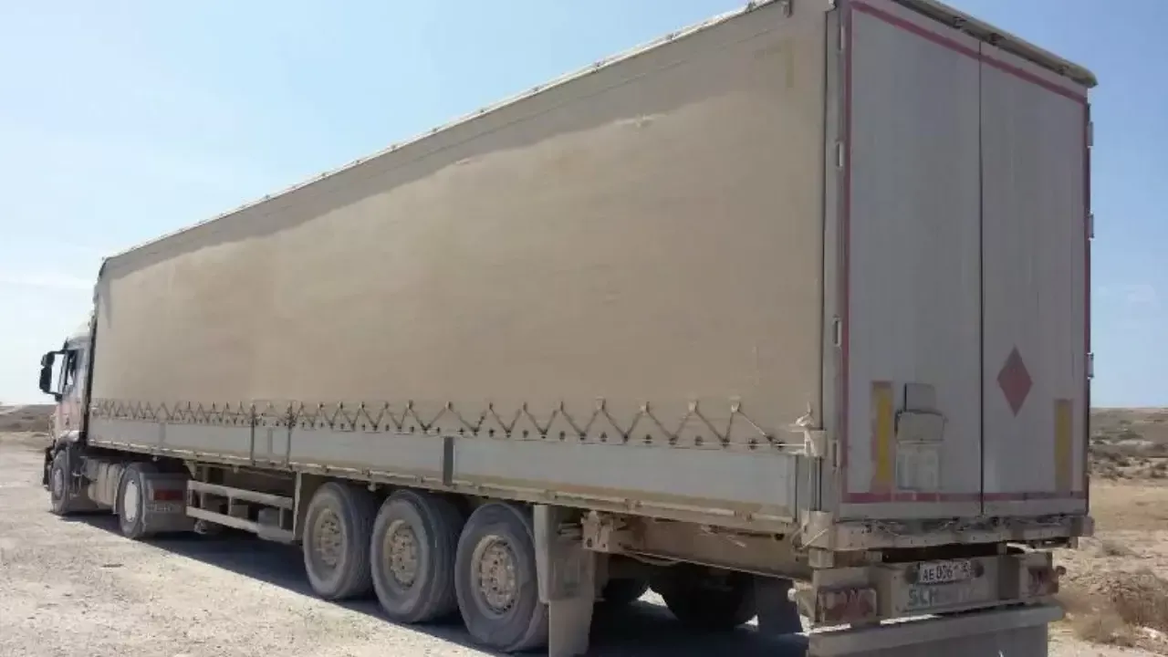 New state license plates will be introduced for heavy trucks