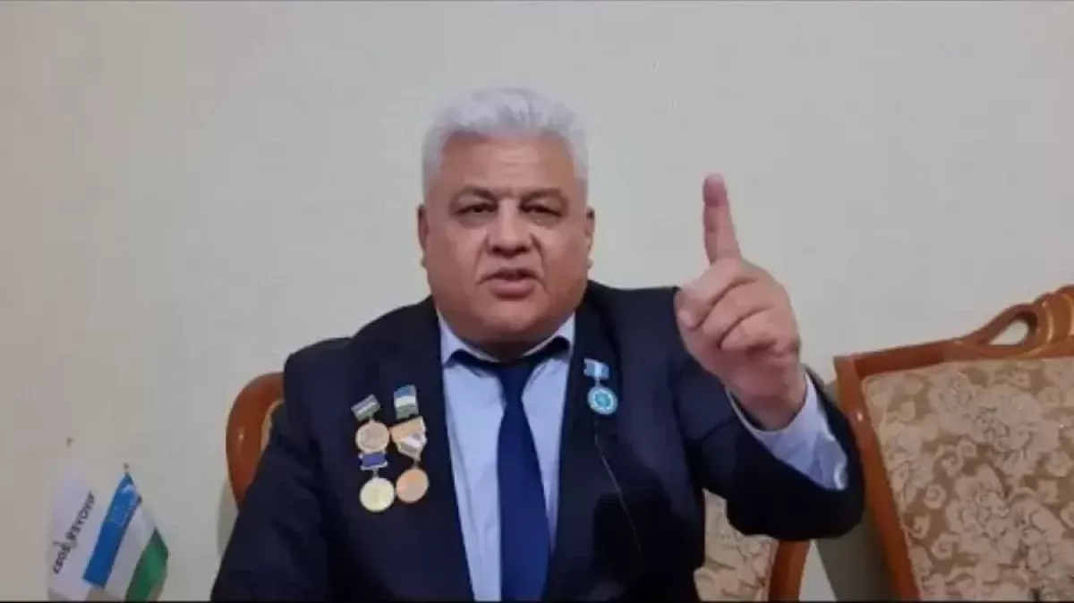 Олимжон Сулейманову возбуждено уголовное дело