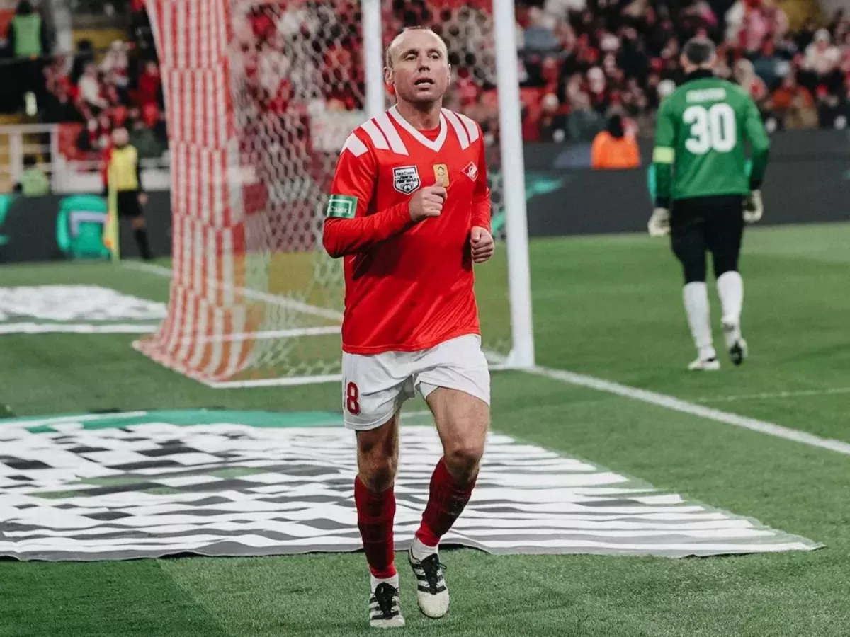 Onopko: Glushakov yaxshi inson va futbolchi