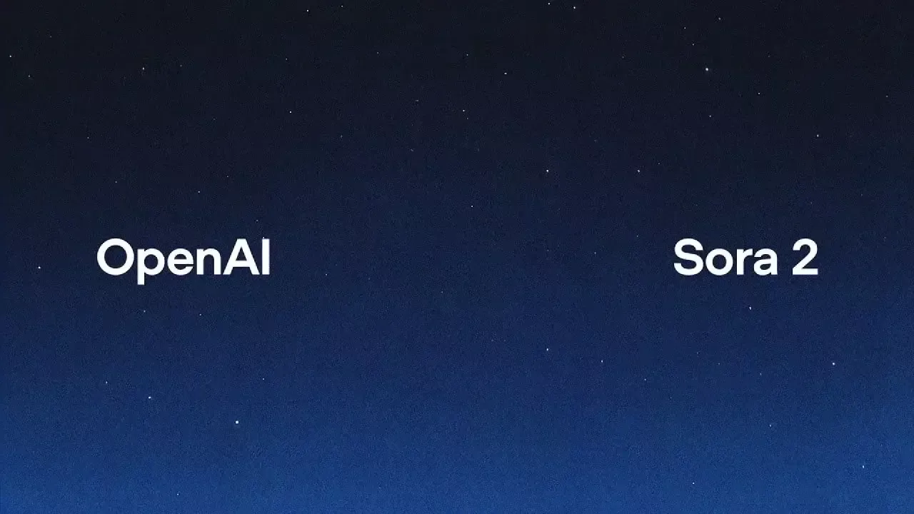OpenAI introduced the Sora 2 model for video creation