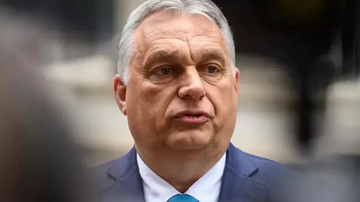 Орбан: Россия победила в войне на Украине