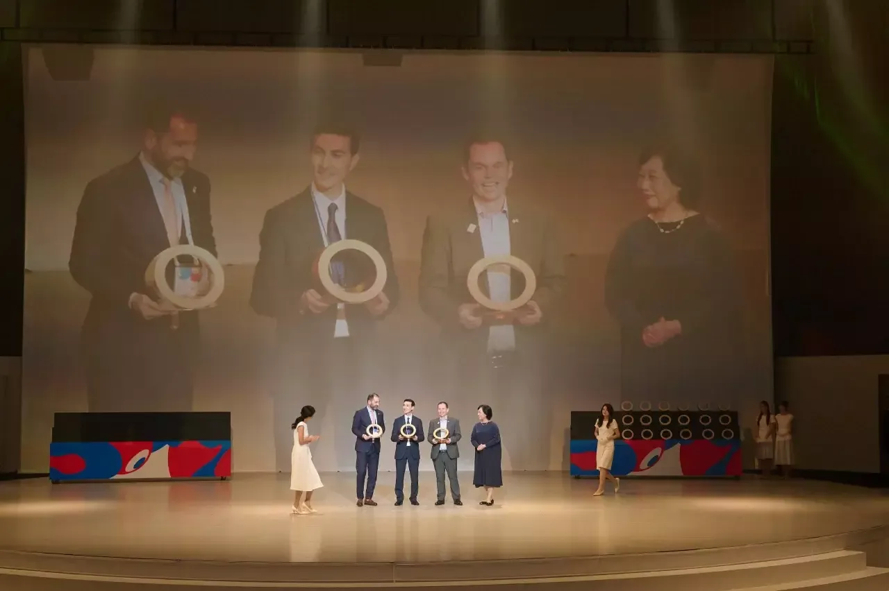 Узбекистан получил золотую медаль на ЭКСПО