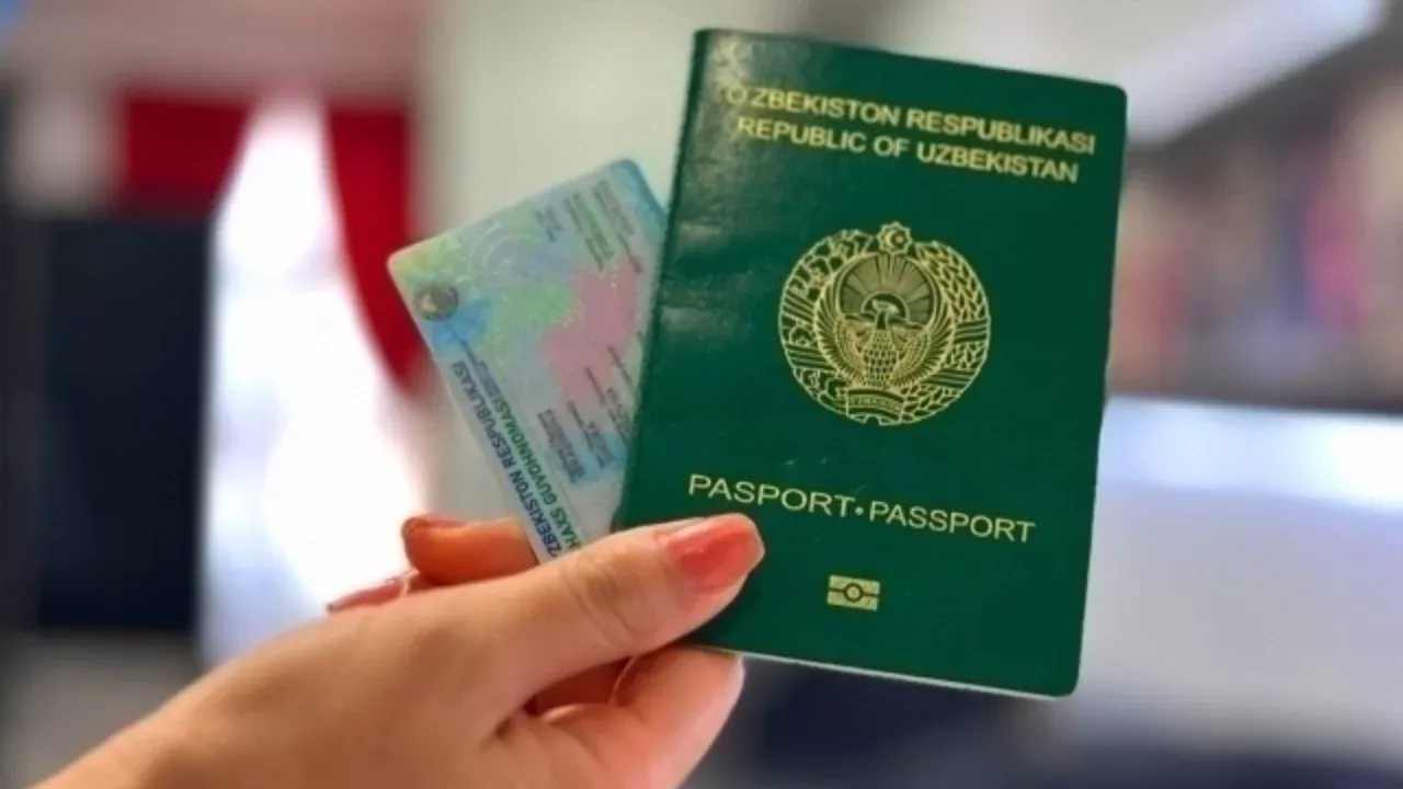 O‘zbekiston pasporti dunyoda 82-o‘rinda turadi