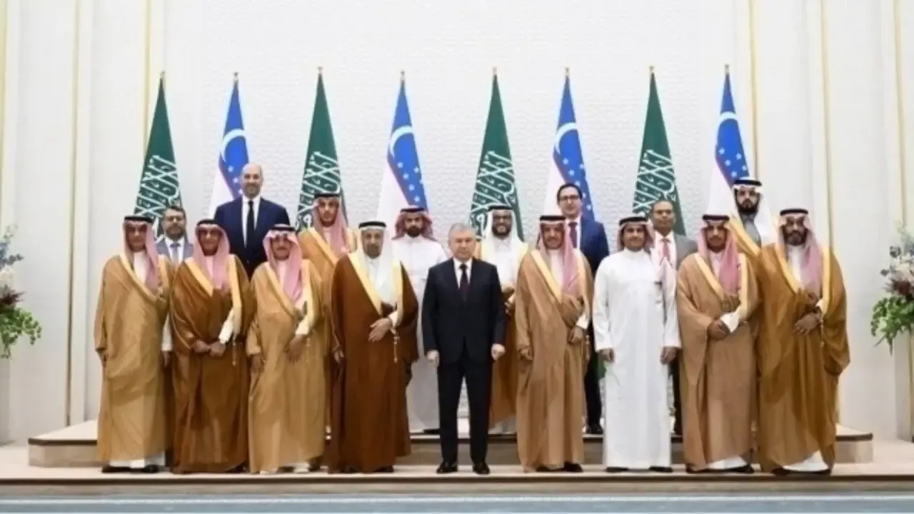 O‘zbekiston va Saudiya investitsiyalar sohasida hamkorlikni kengaytirmoqda