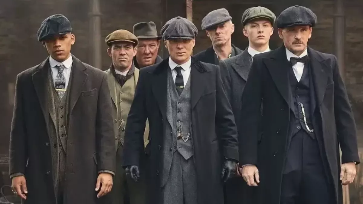 Готовится новый спин-офф сериала Peaky Blinders