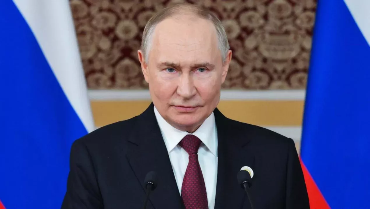 Putin: Yadroviy qurollanish raqobati boshlangan