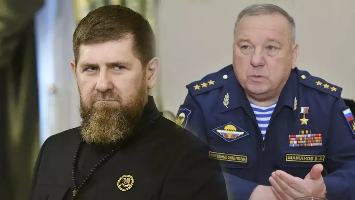 Qodirov Shamanovni harbiy tribunalga chaqirdi