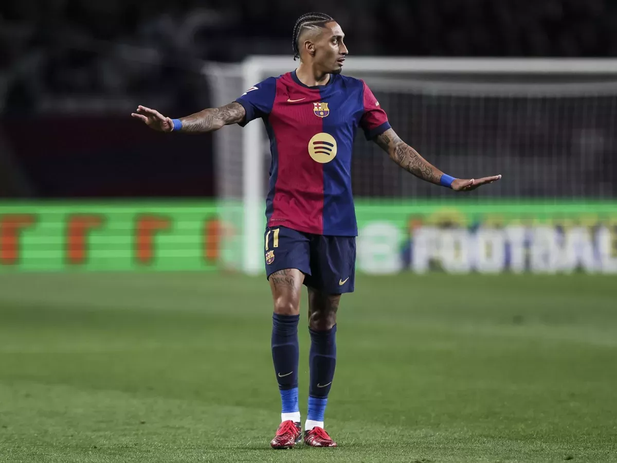 Rafinya El Klassikoda maydonga qaytmoqchi