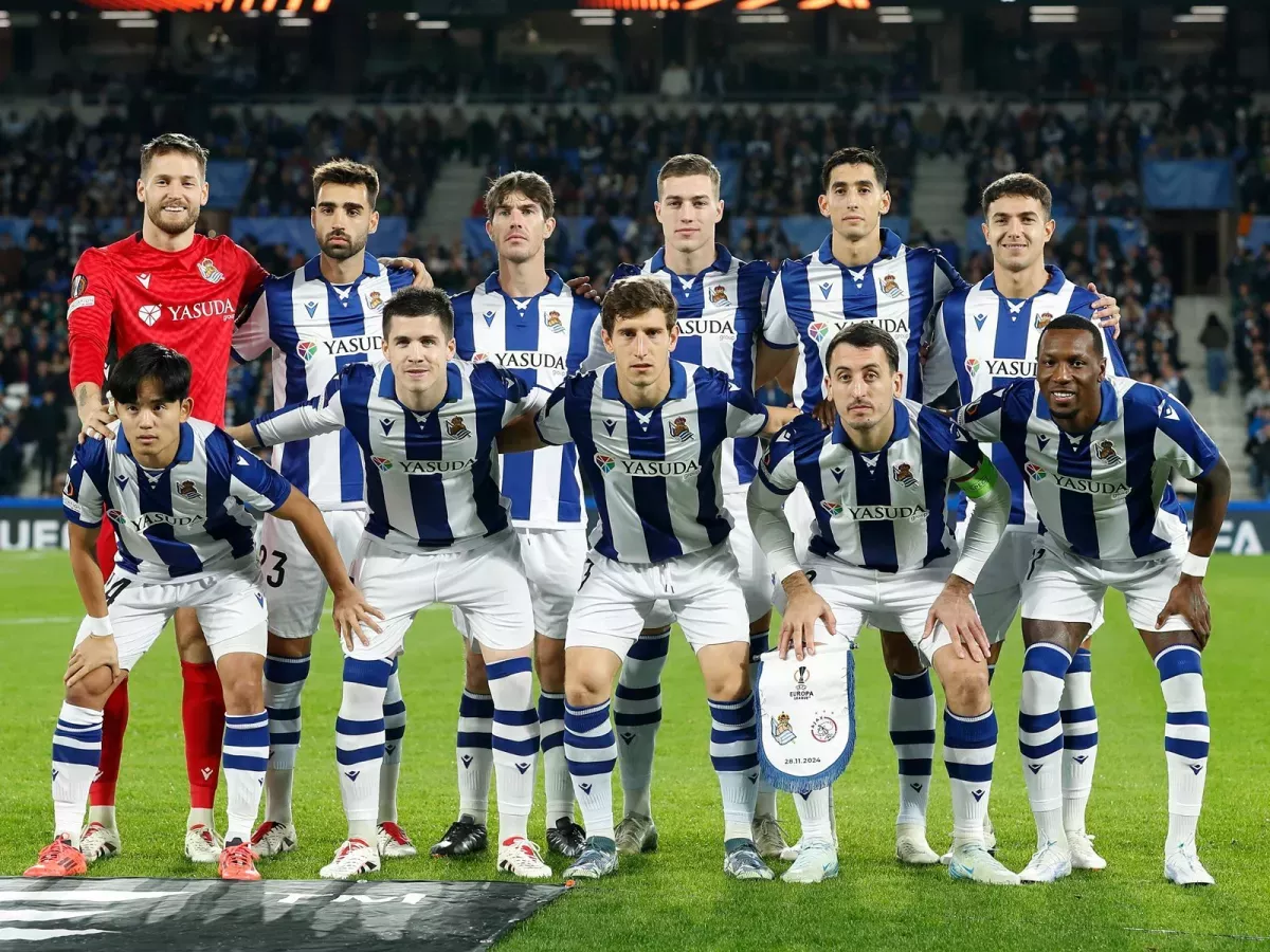 Real Sosiedad Spartak murabbiyiga qiziqmoqda