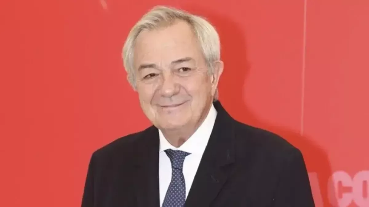 Remo Jirone 77 yoshida Monakoda vafot etdi