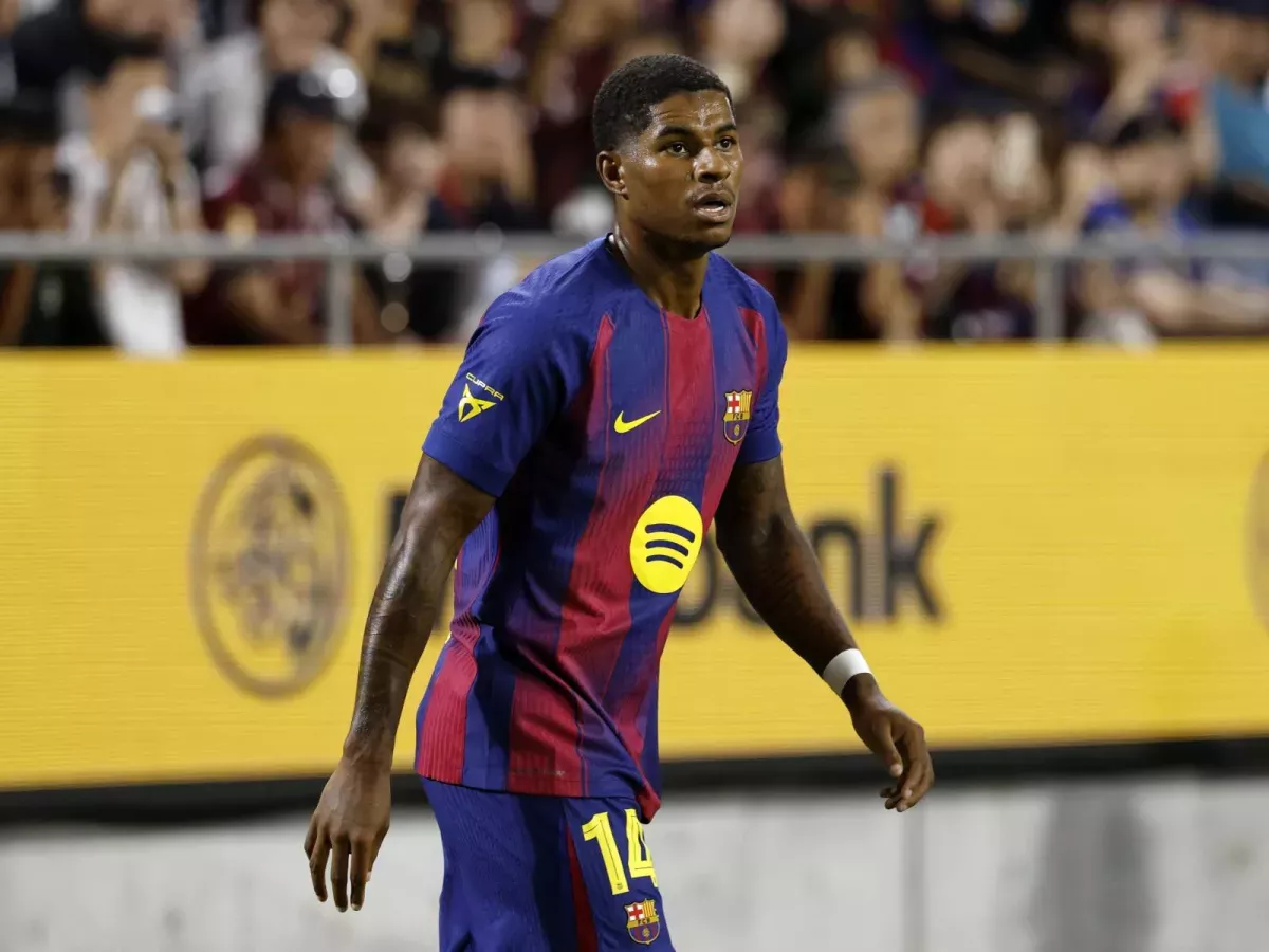 Reshford: Qat’iyat iste’doddan ustun turadi