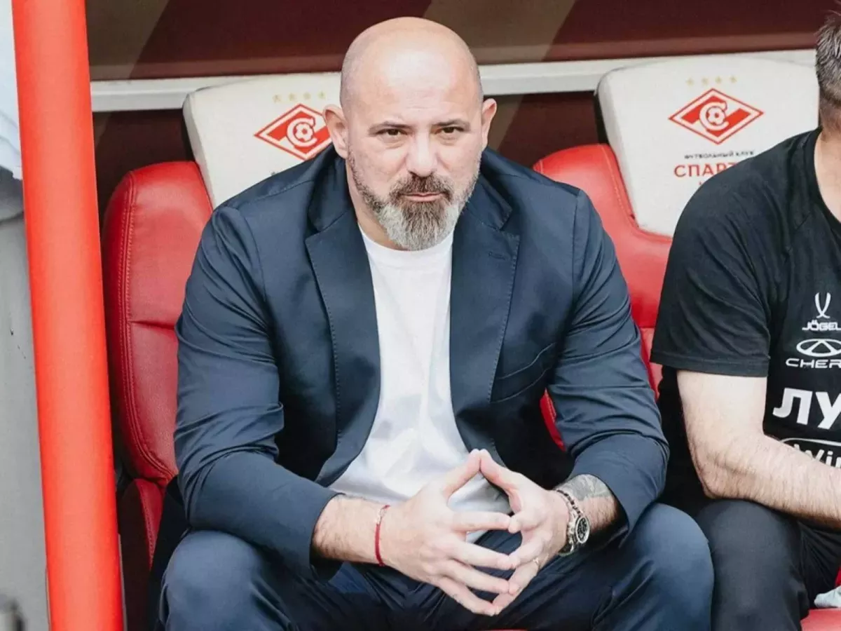 Riancho Stankovich ketishini ajablantirmaydi