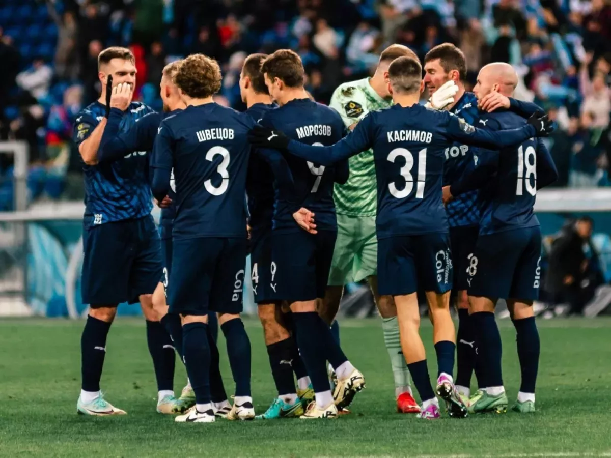 Ротор обыграл Черноморец и поднялся на третье место