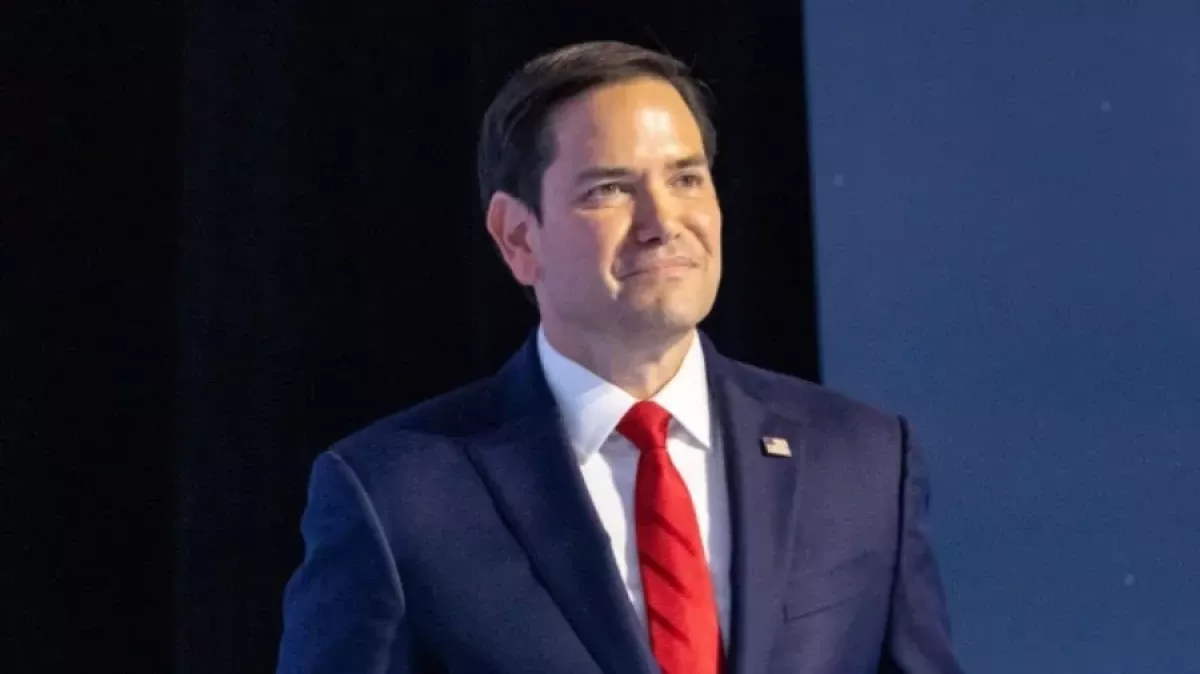 Rubio: Jey Di Vens 2028 saylovlarining asosiy nomzodi