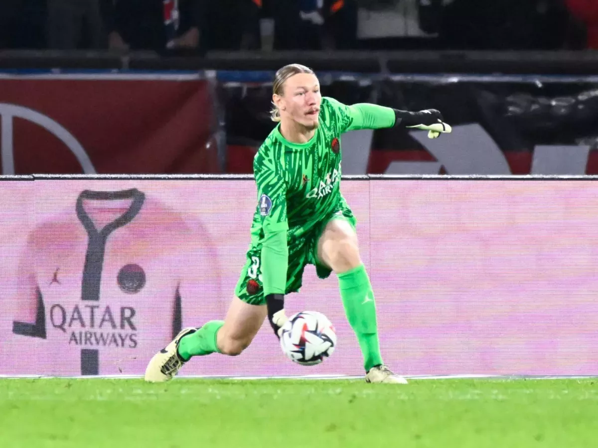 Safonov leaves PSG and moves to a new team