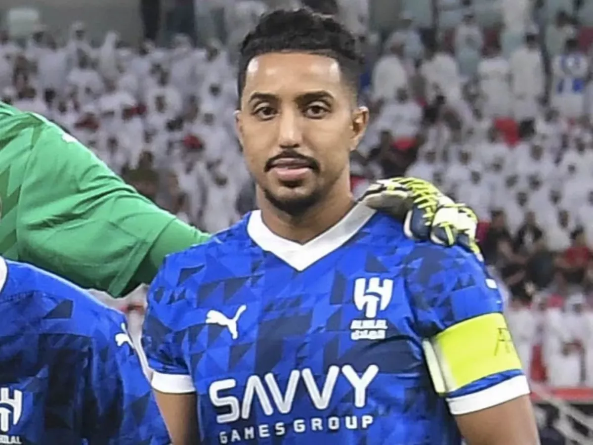 Salem al-Dossari Osiyoning eng yaxshi futbolchisi deb topildi
