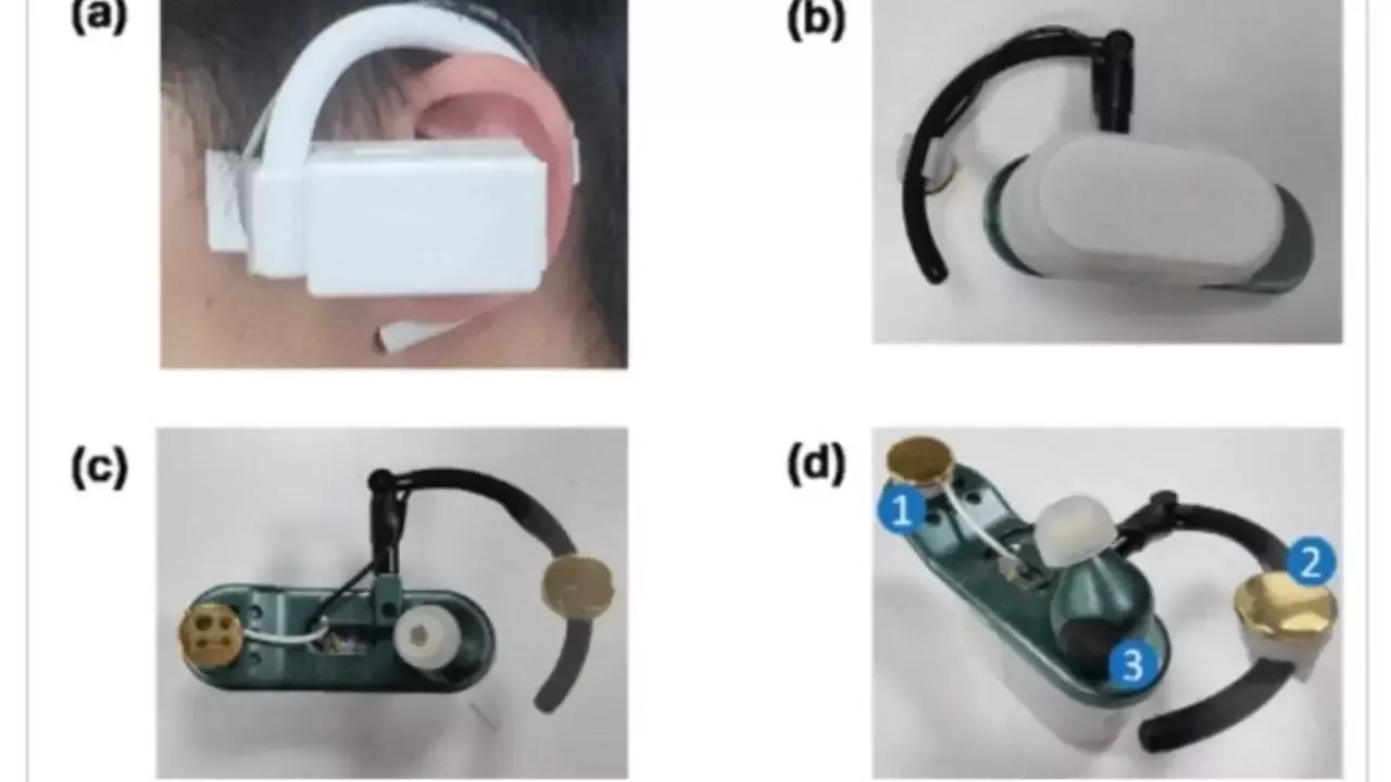 Samsung released new headphones that monitor brain activity