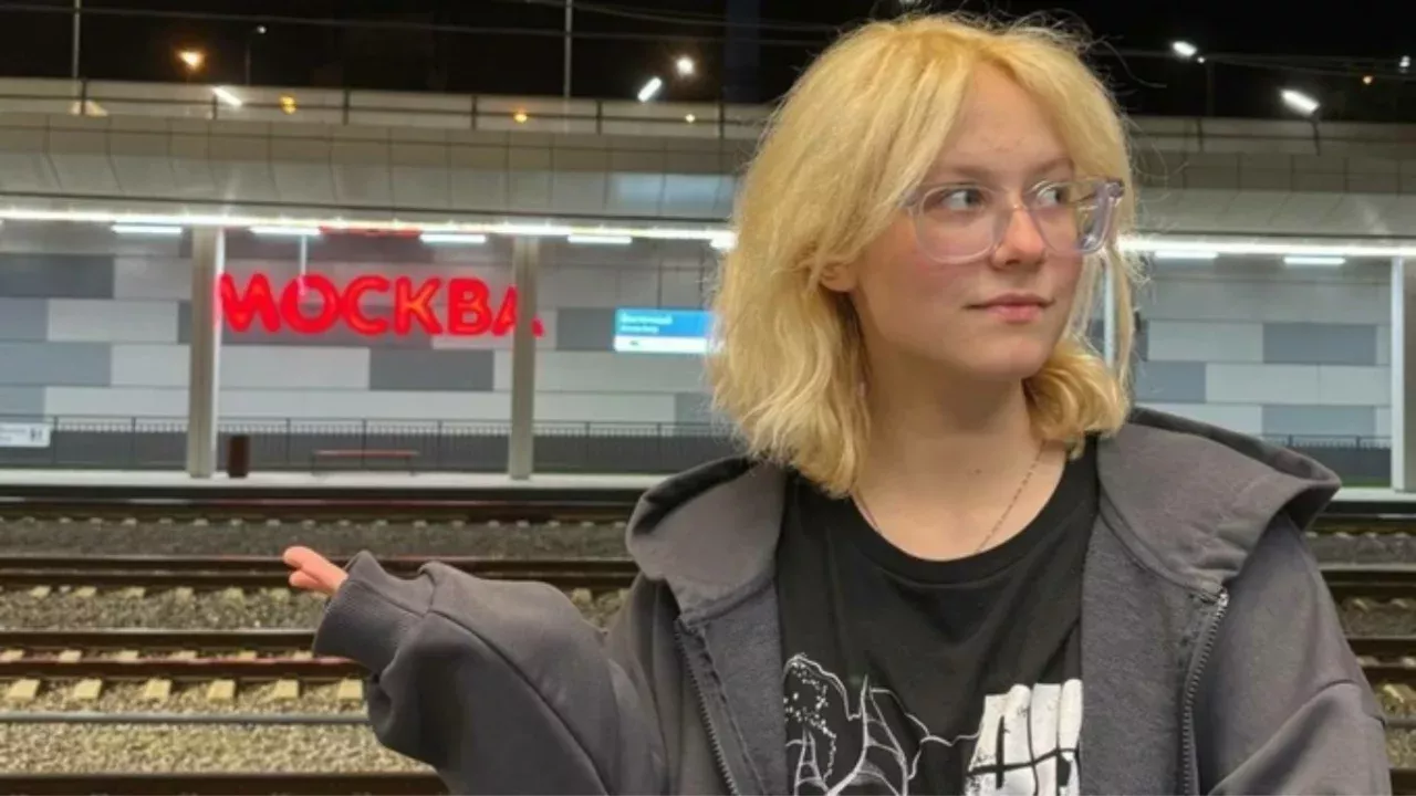 Student disgraced the army in Saint Petersburg