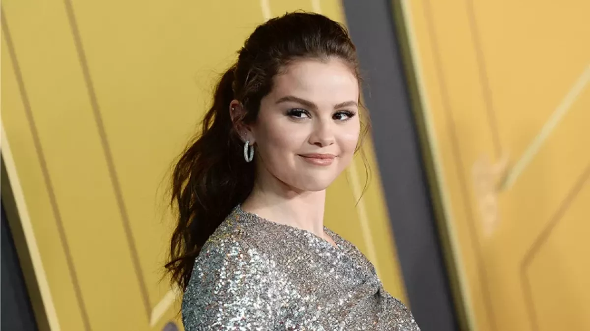 Selena Gomez открыто рассказала о своей мечте стать матерью