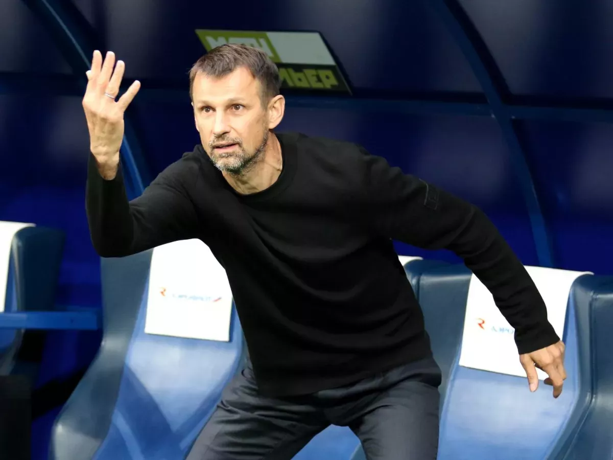 Semak: Zyryanov's appointment will benefit the club