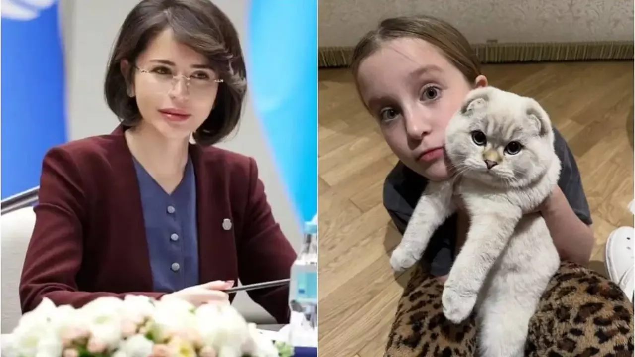 Shahnoza Mirziyoyeva yo‘qolgan mushugini qidirmoqda