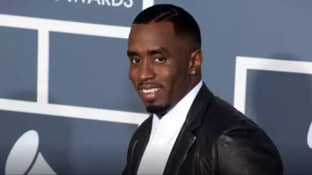 Sean Combs started a personal development course in prison