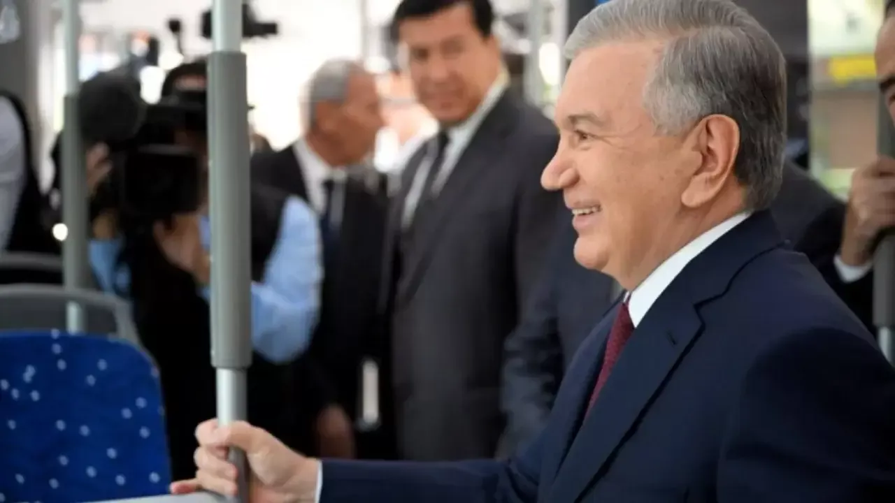 Shota Rustaveli ko‘chasida keng rekonstruksiya yakunlandi