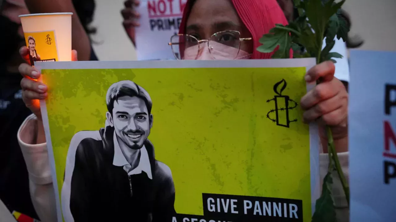 Singapurda geroin saqlagani uchun qatl etildi