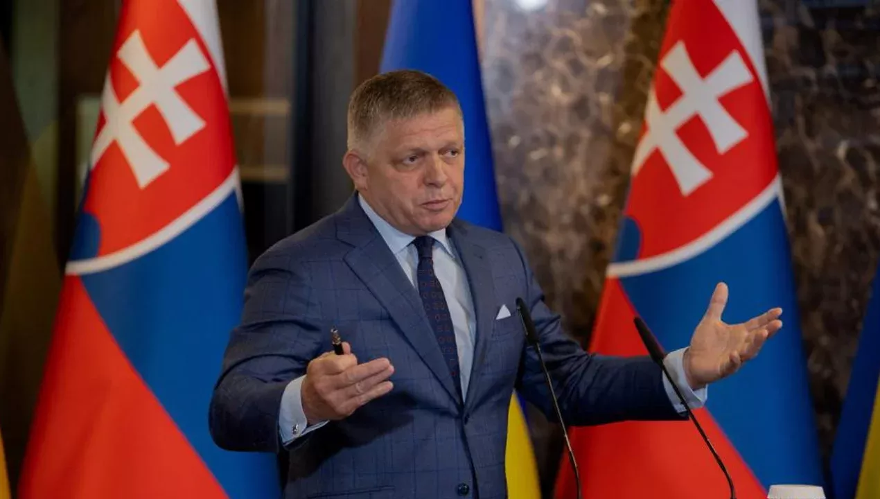 Премьер-министр Словакии раскритиковал войну в Украине