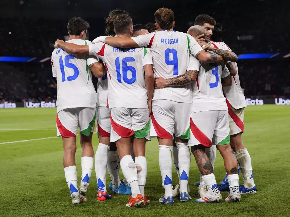 Spaletti: Италия примет участие в чемпионате мира