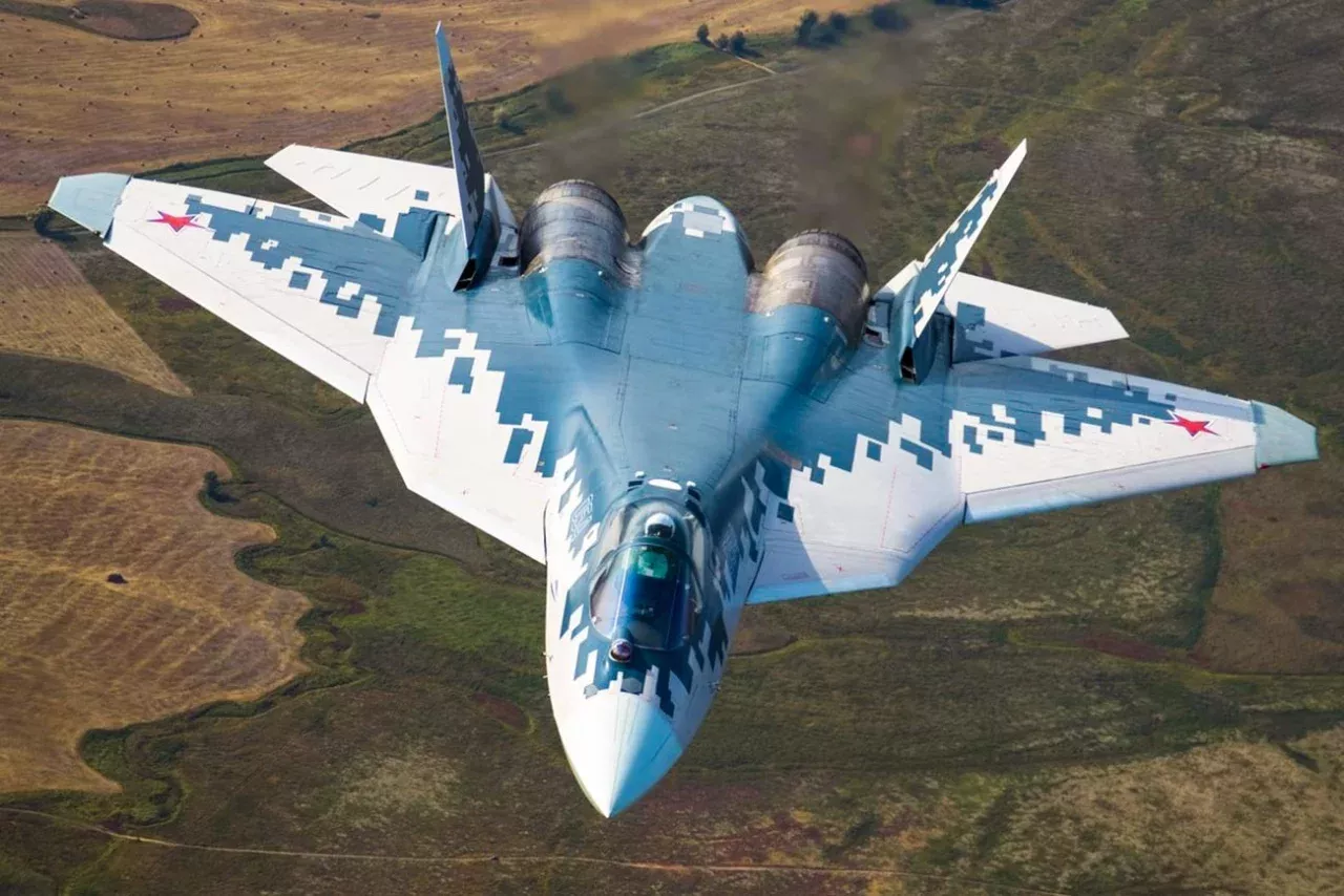 Su-57 в конкуренции с F-35 технические возможности недостаточны
