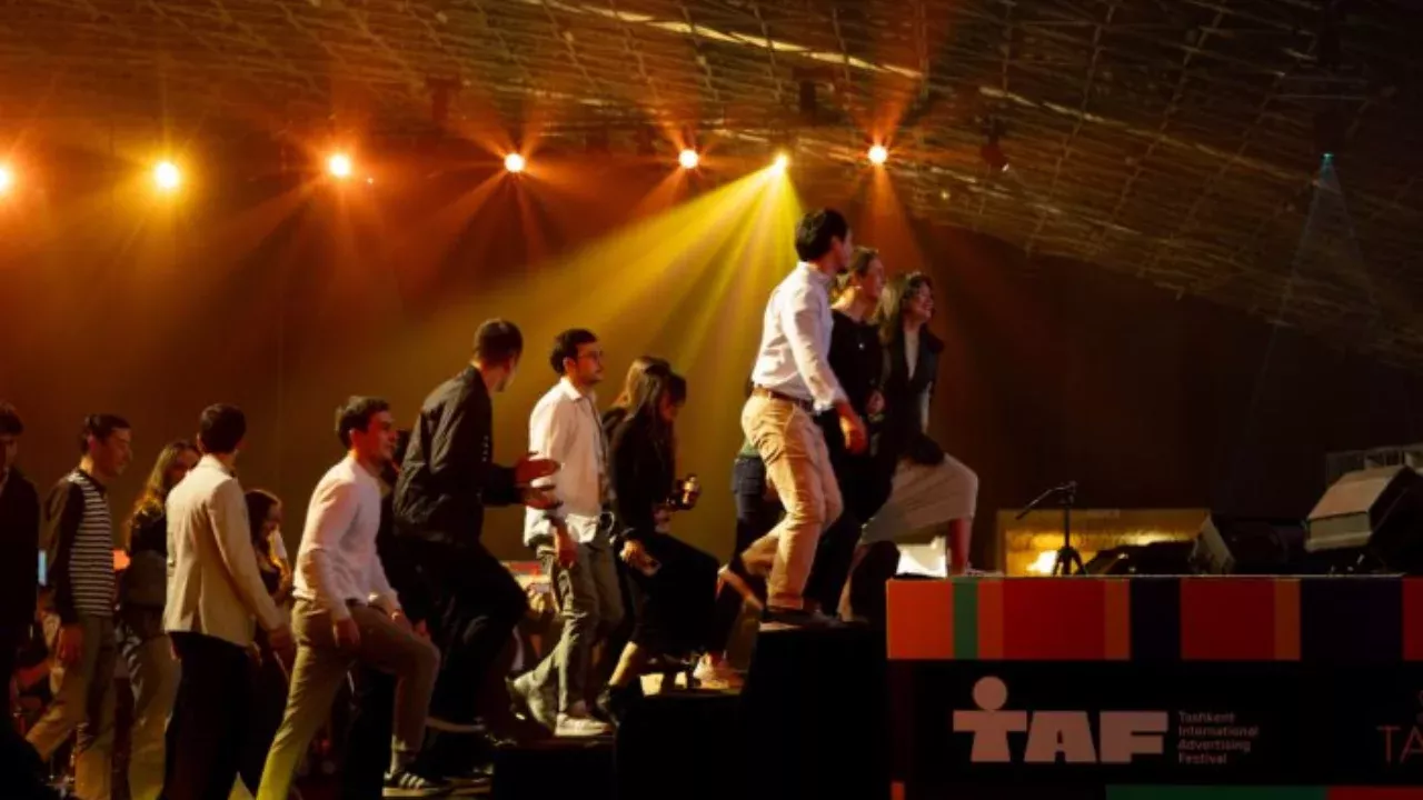 TAF!25 festivalida 2700 dan ortiq mehmon qatnashdi