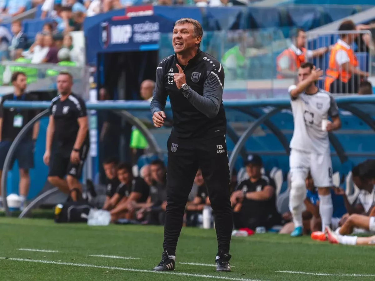 Talalaev responds to talks about Spartak