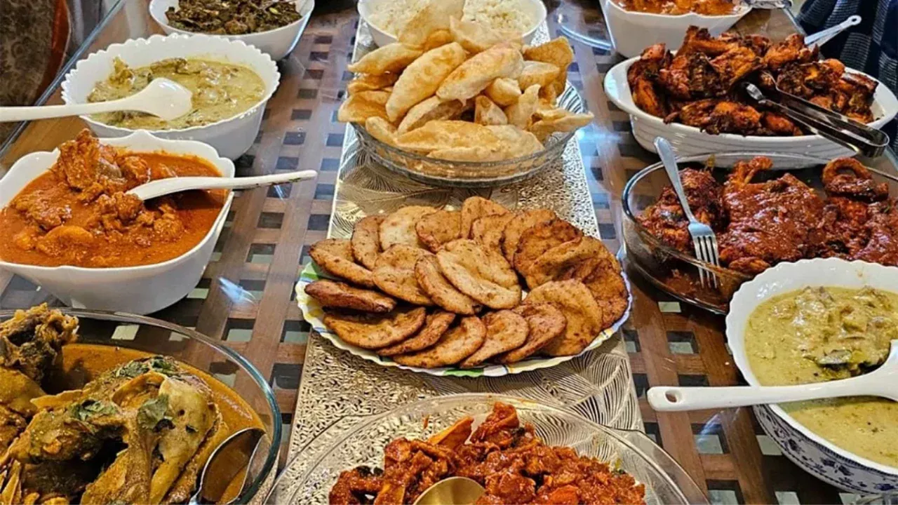 Talasseryda 40 kunlik noyob to‘y an’anasi saqlanmoqda