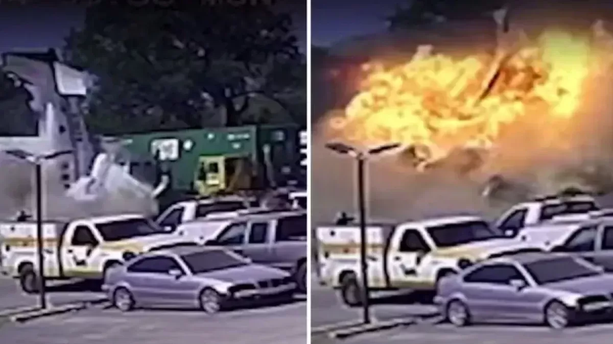 В Техасе легкомоторный самолет потерпел крушение, два человека погибли