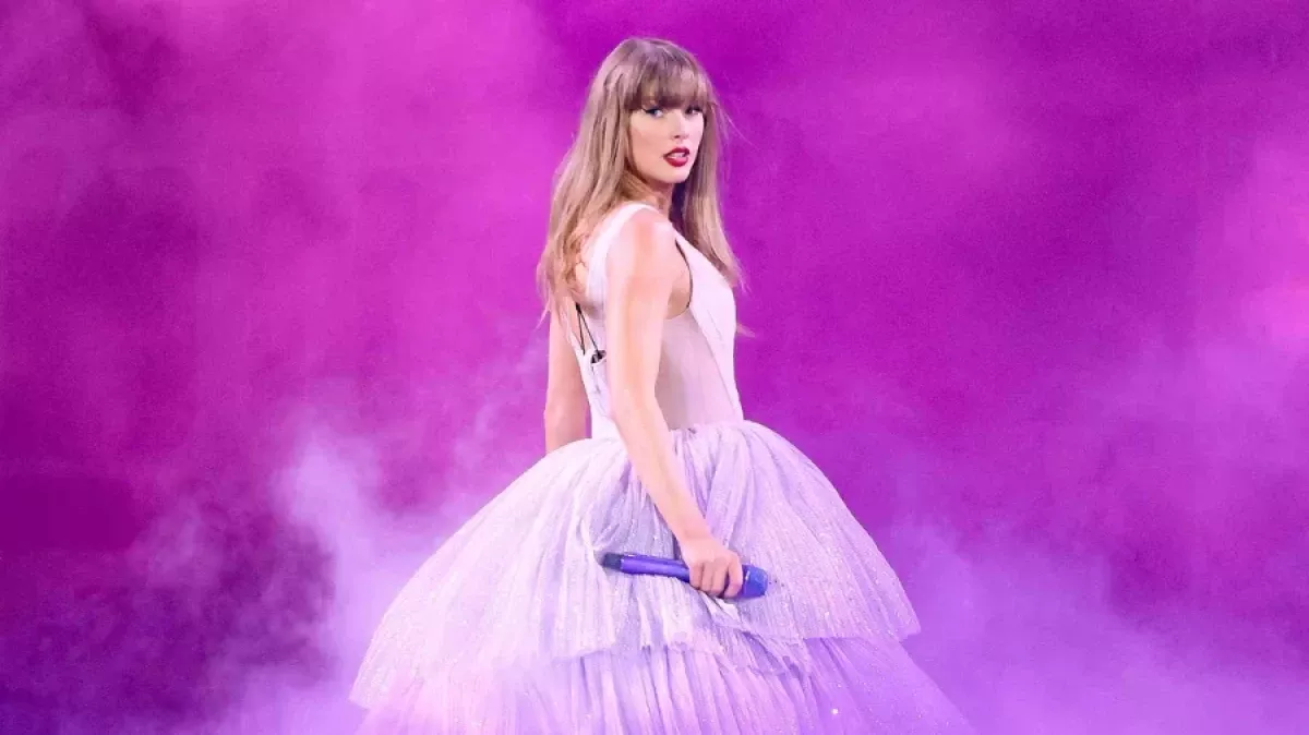 Тейлор Свифт отреагировала на критику нового альбома
