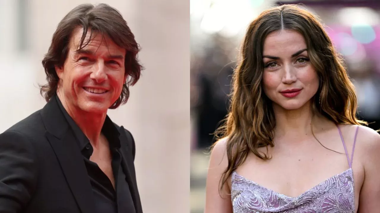 Свадьба Тома Круза и Аны де Армас будет экстремальной