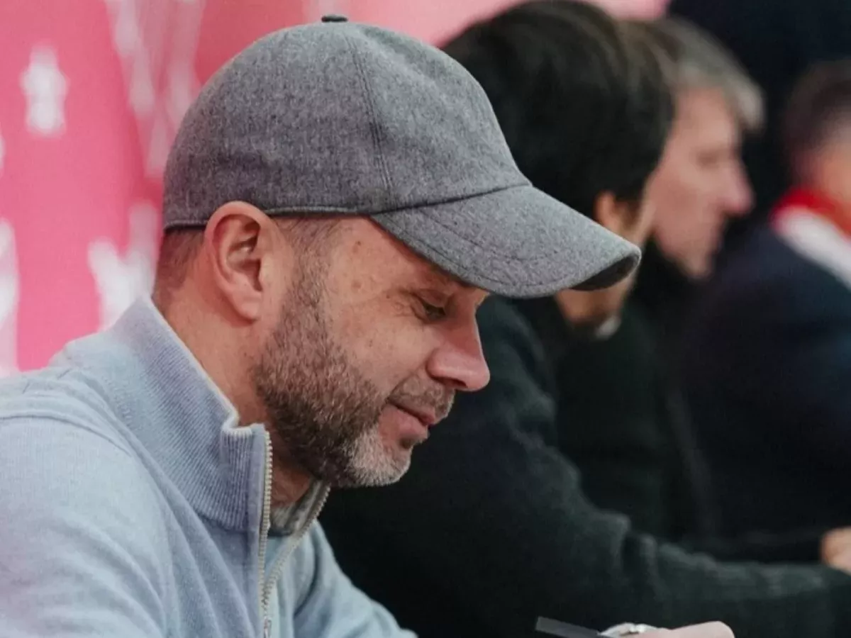 Torpedo head coach Parfenov left in a month