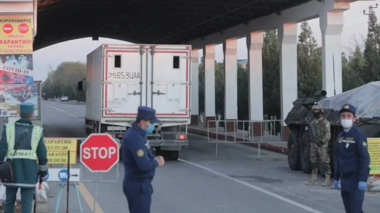 BRT lanes will be introduced in Tashkent